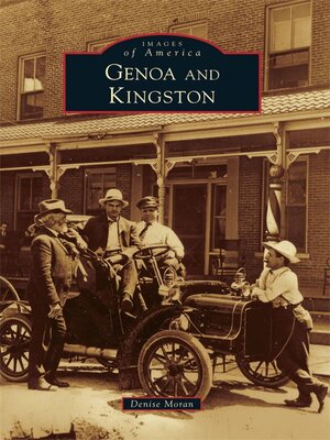 cover image of Genoa and Kingston